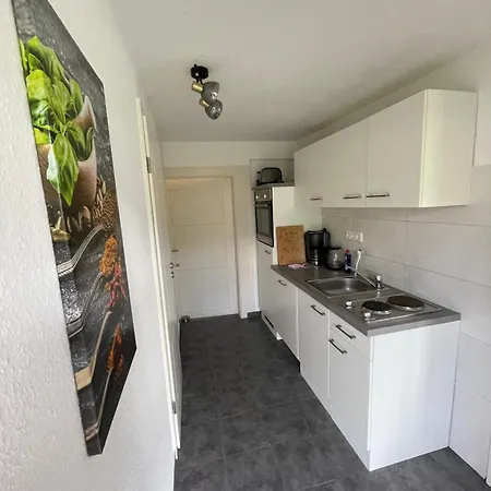 Lejlighed Gronemann *