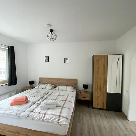 Lejlighed Gronemann *